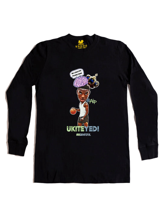 Steven Ukiteyedi Long Sleeve
