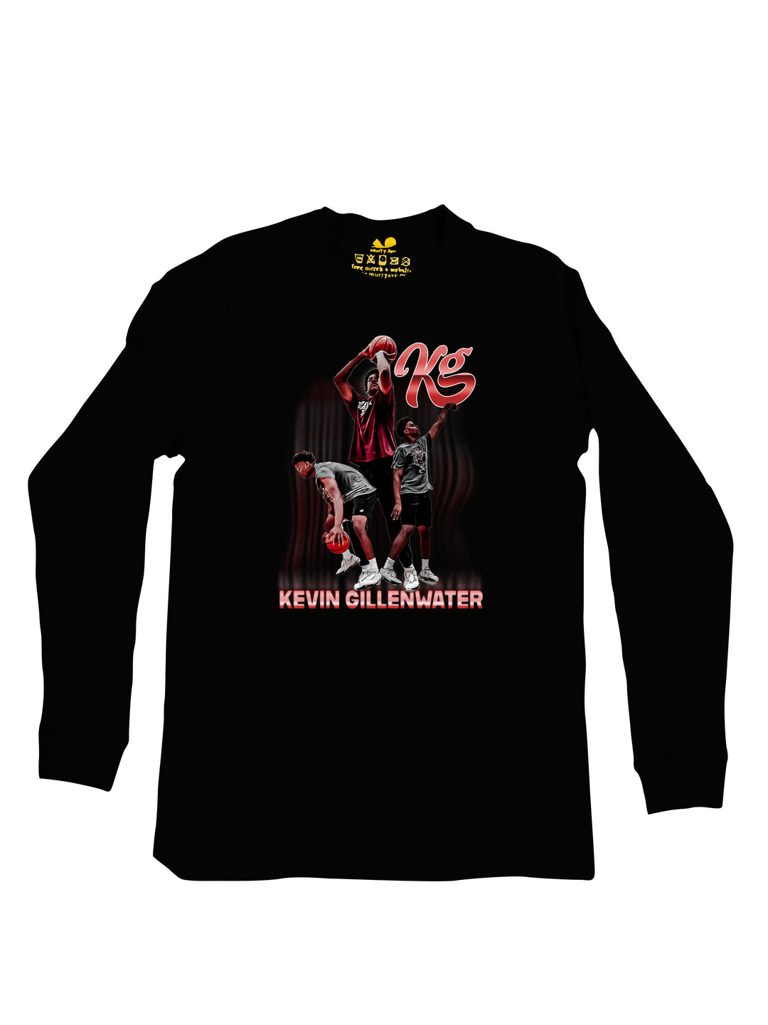 Kevin Gillenwater Long Sleeve