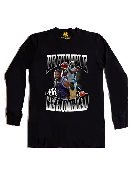 Valonte Carroll Long Sleeve