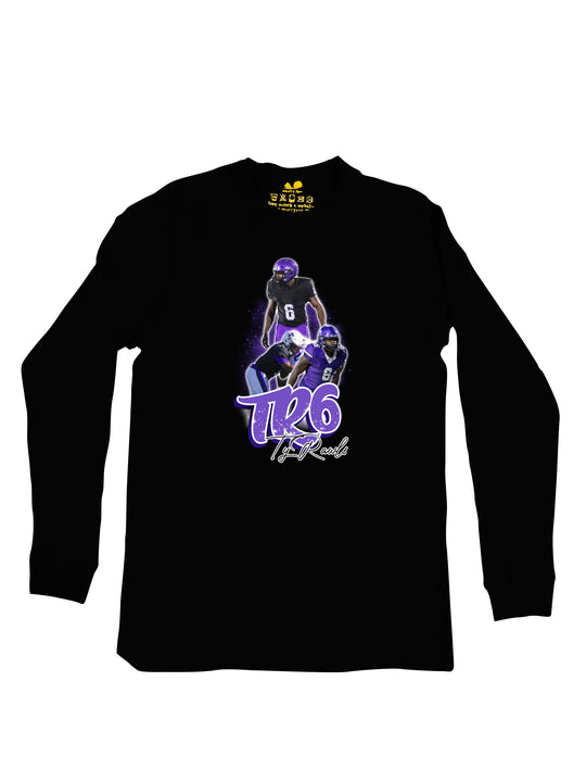 Ty Rawls Collage Long Sleeve