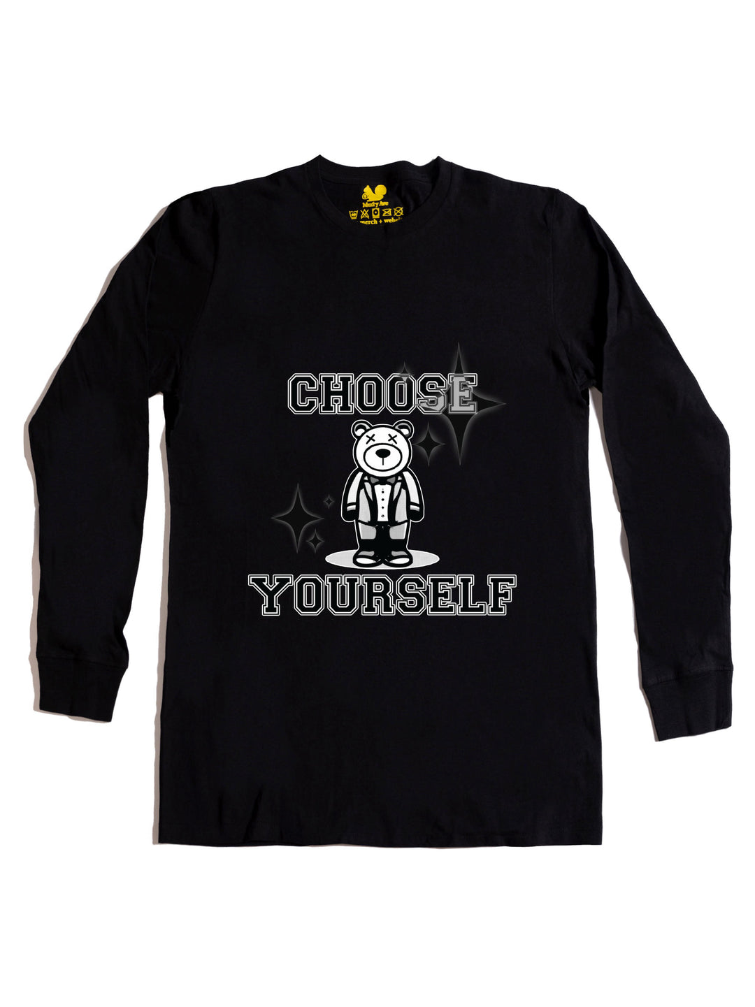 Choose Yourself Long Sleeve