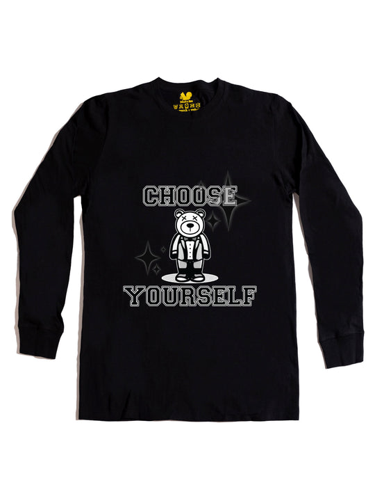 Choose Yourself Long Sleeve