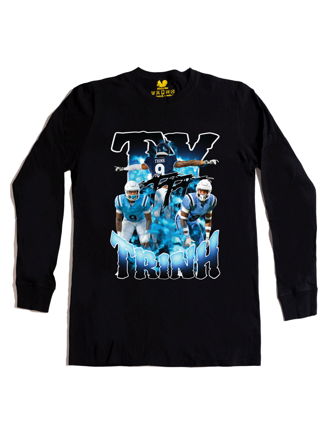 Ty Trinh Long Sleeve
