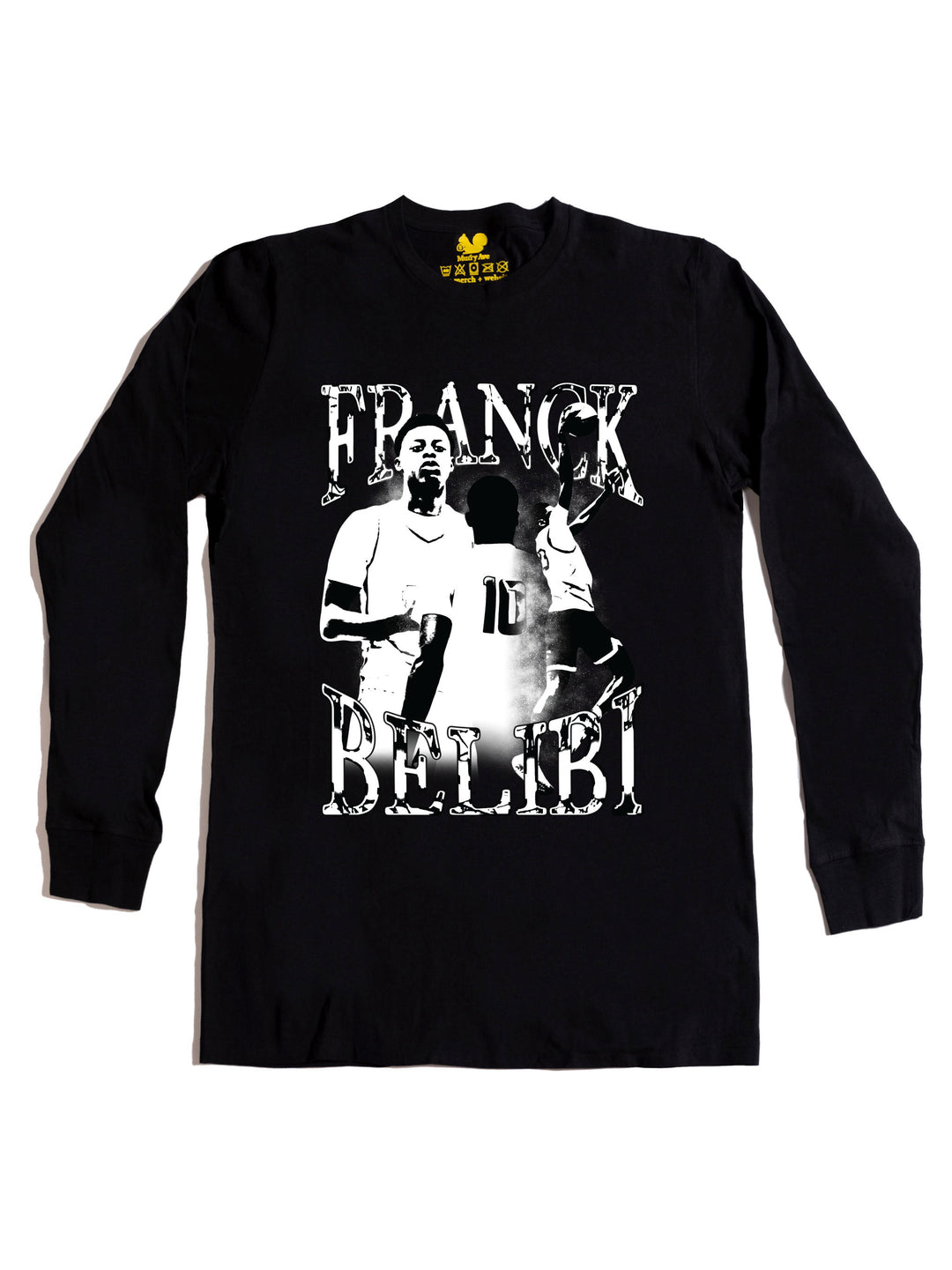 Franck Belibi Long Sleeve