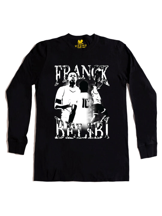 Franck Belibi Long Sleeve