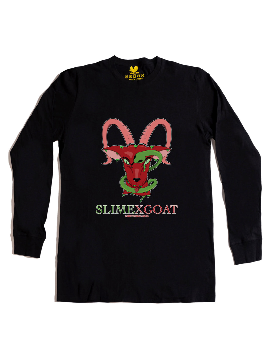 Slimexgoat Long Sleeve