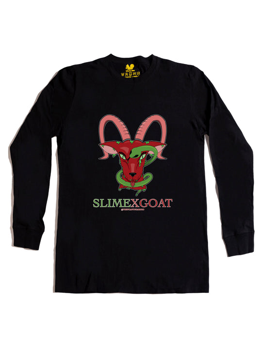 Slimexgoat Long Sleeve