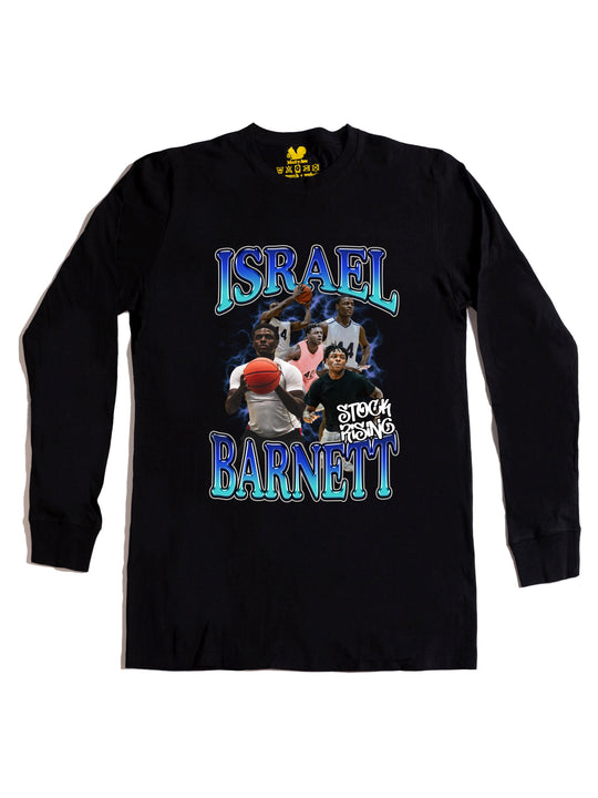 Israel Barnett Long Sleeve