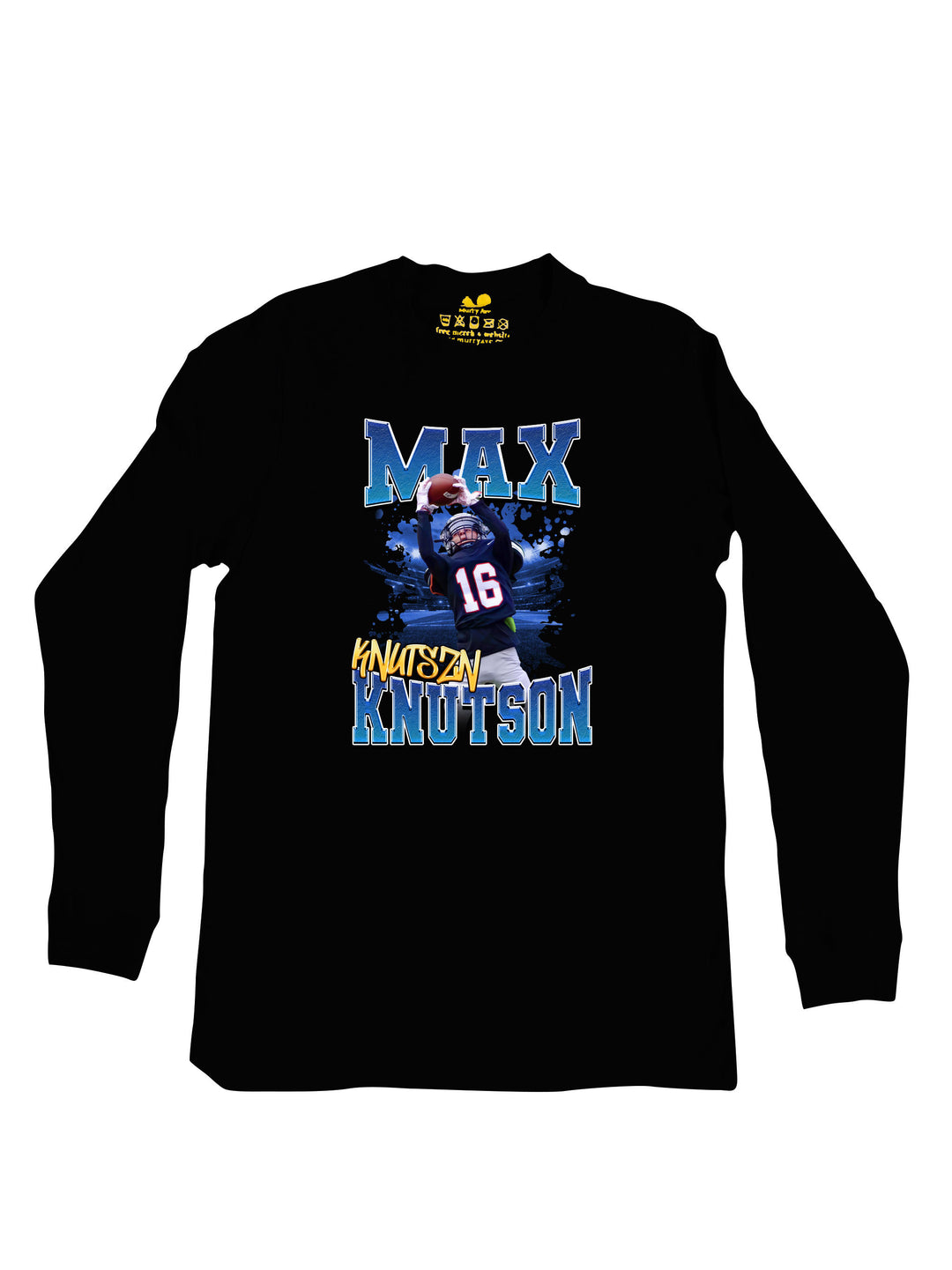 Max Knutson Long Sleeve