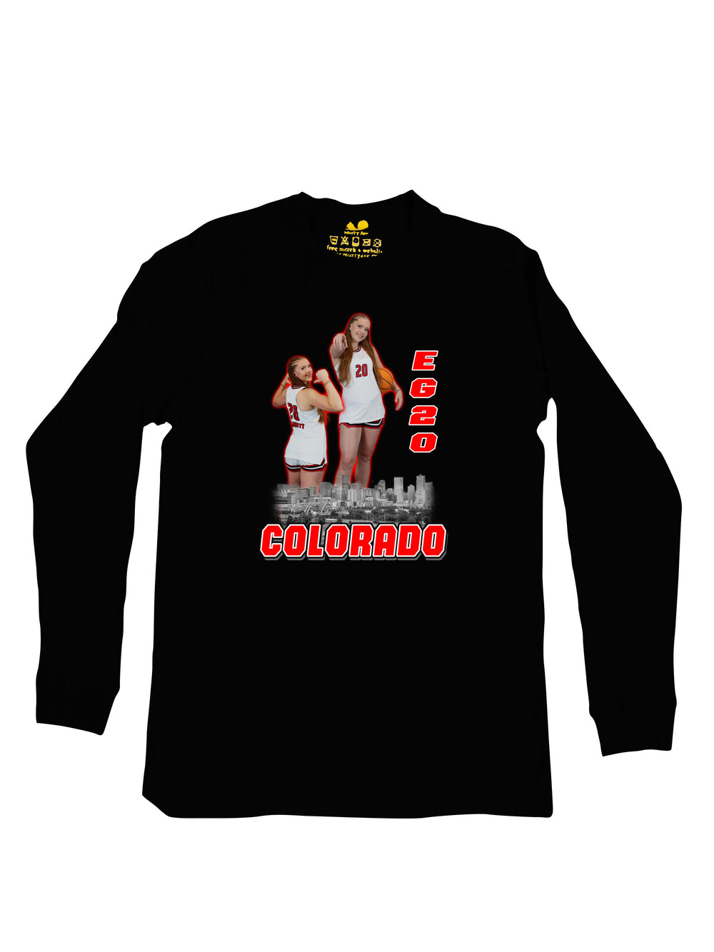 Elli Garnett City Long Sleeve