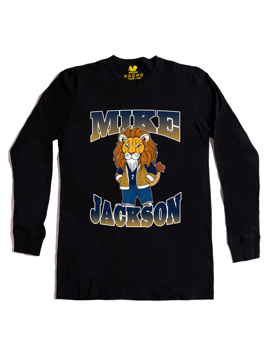 Mike Jackson Long Sleeve