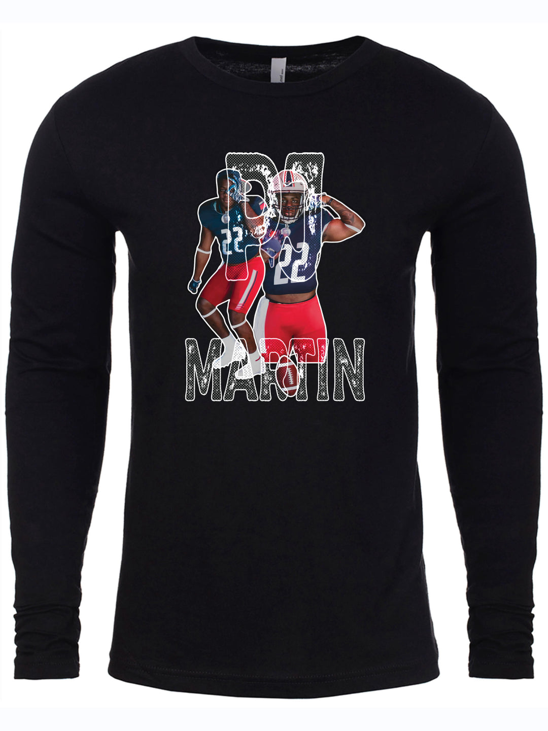 PJ Martin Long Sleeve