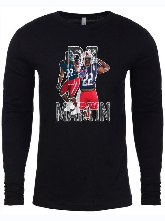 PJ Martin Long Sleeve