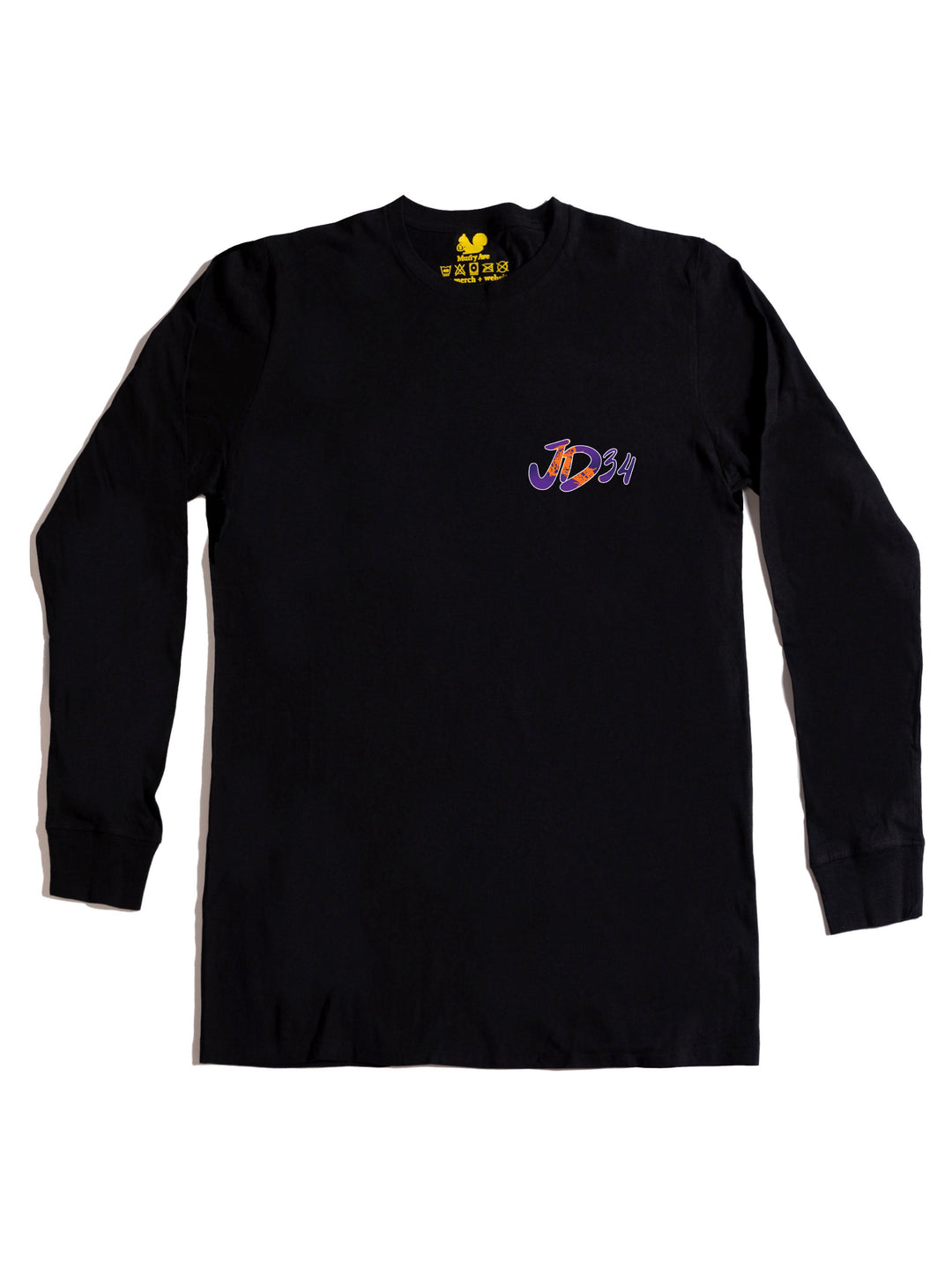 Jordan DeBlasio Long Sleeve