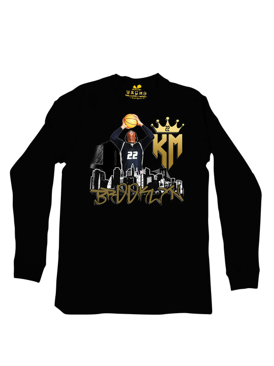 Keyshawn Mitchell Long Sleeve