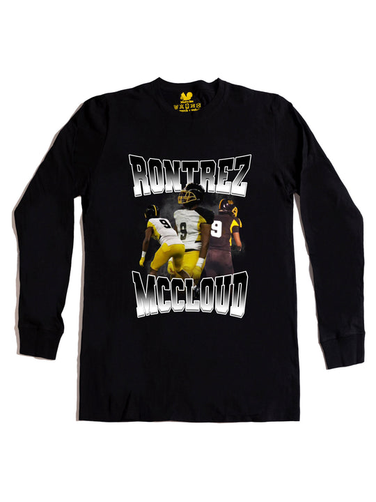 Rontrez McCloud Long Sleeve