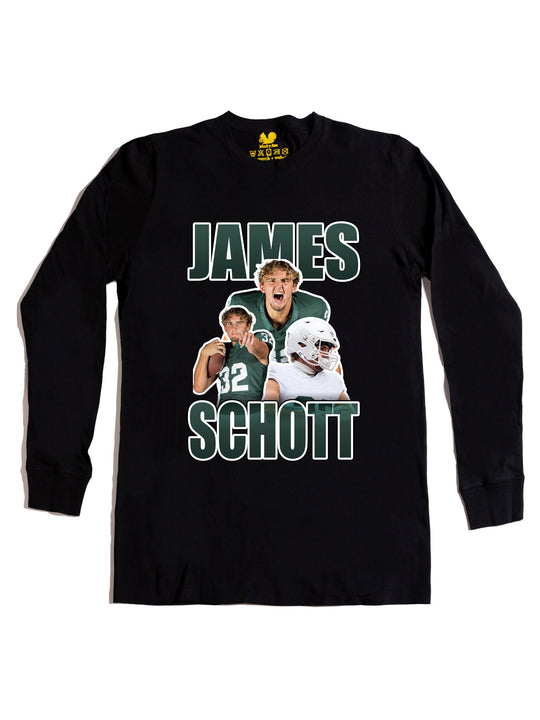 James Schott Long Sleeve