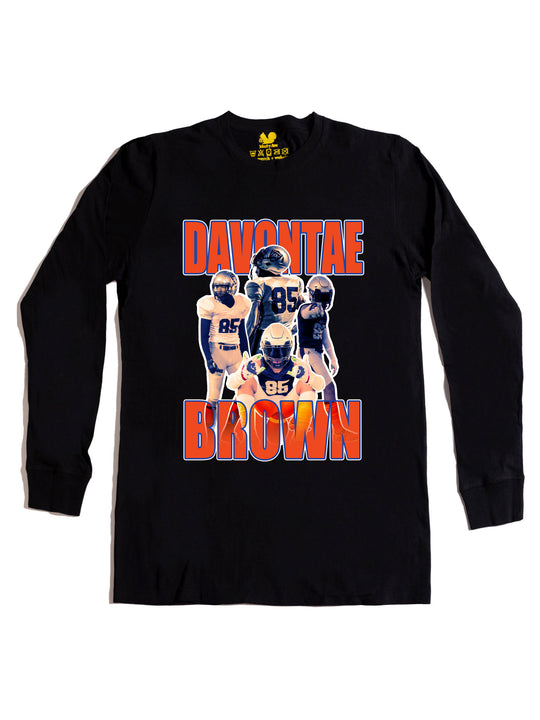 Davontae Brown Long Sleeve