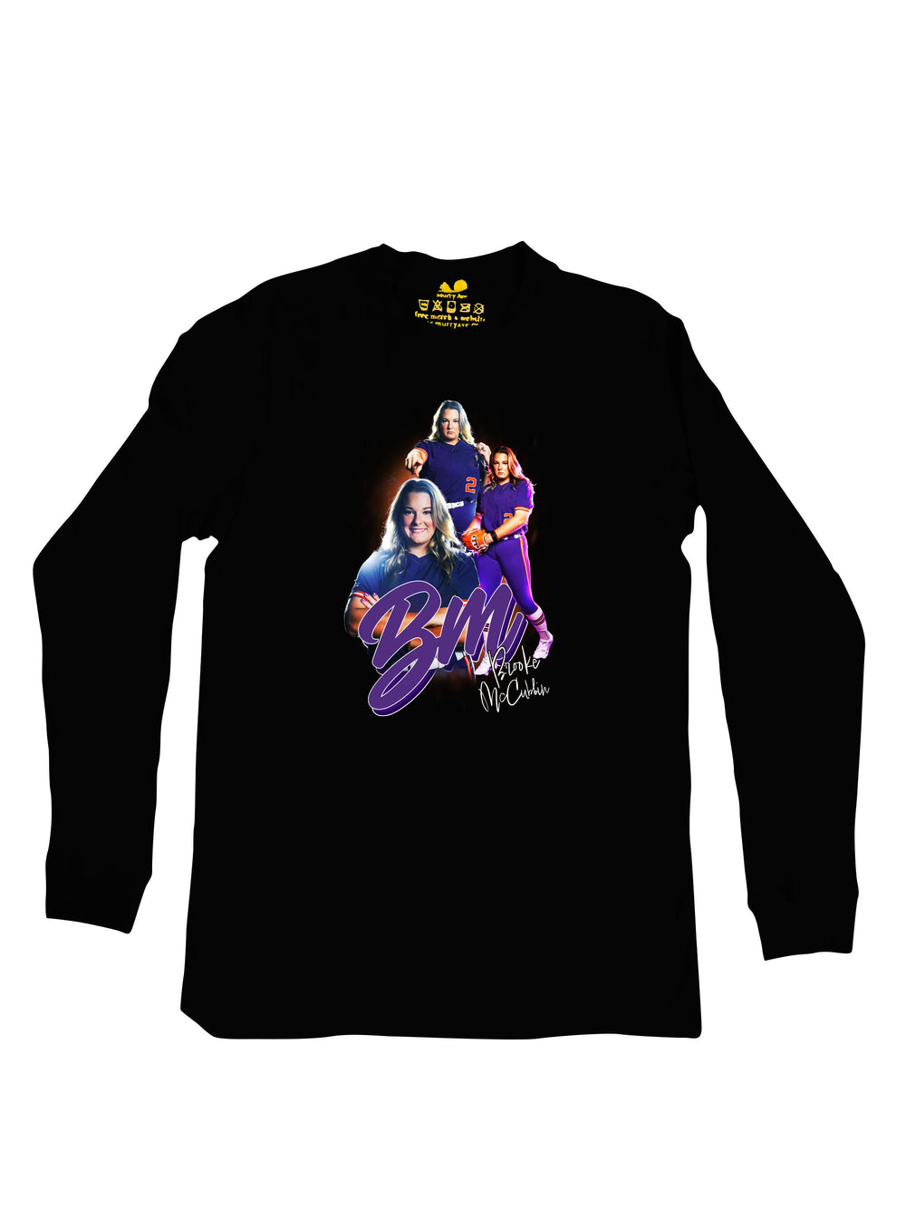 Brooke McCubbin Long Sleeve