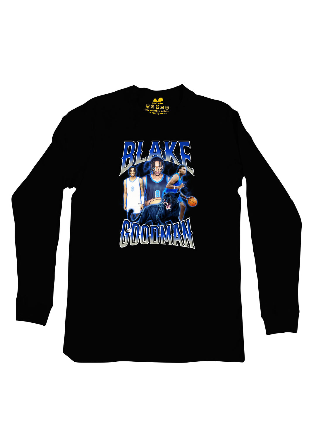 Blake Goodman Collage Long Sleeve