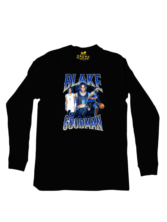Blake Goodman Collage Long Sleeve