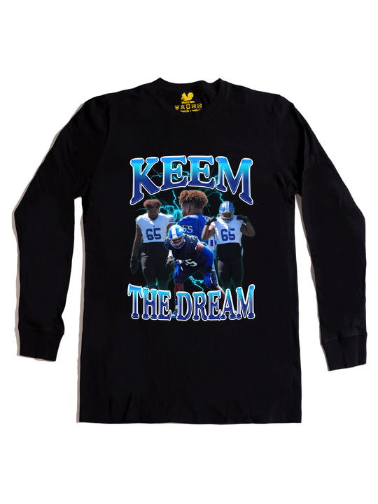 Wahkeem Roman Long Sleeve