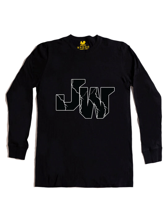 Jacquez White Long Sleeve