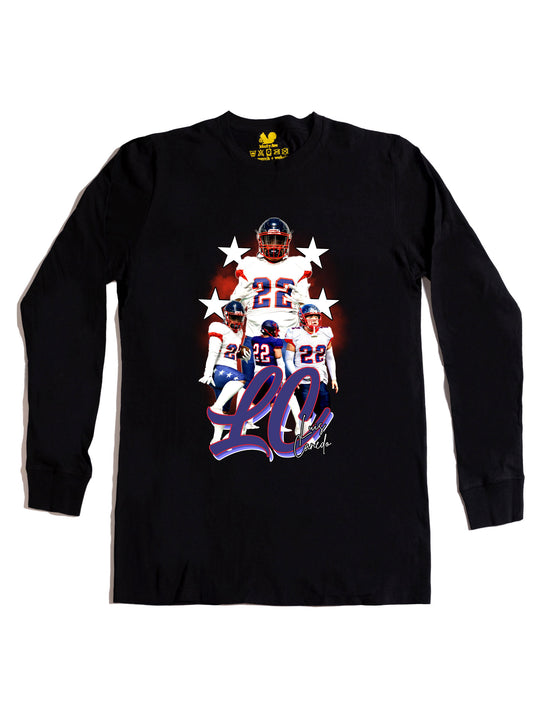 Luis Canedo Long Sleeve