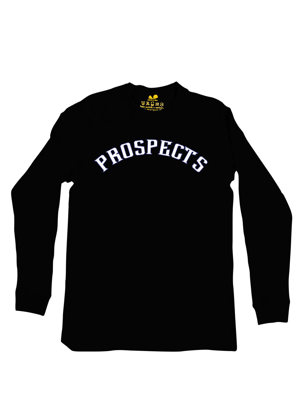 Prospects Logo Long Sleeve