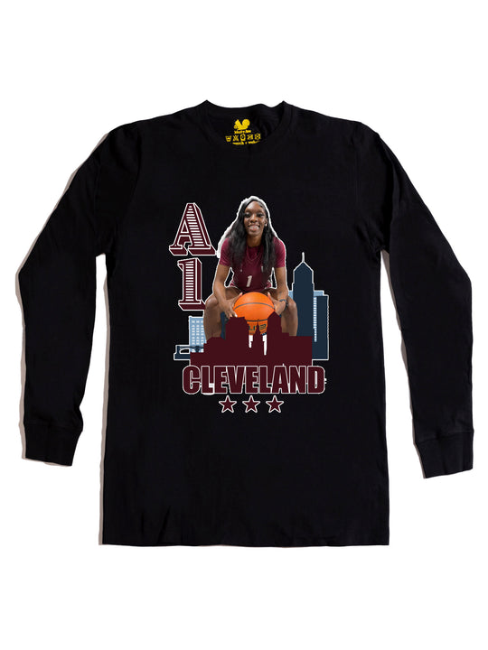 Asia Nicholson Long Sleeve