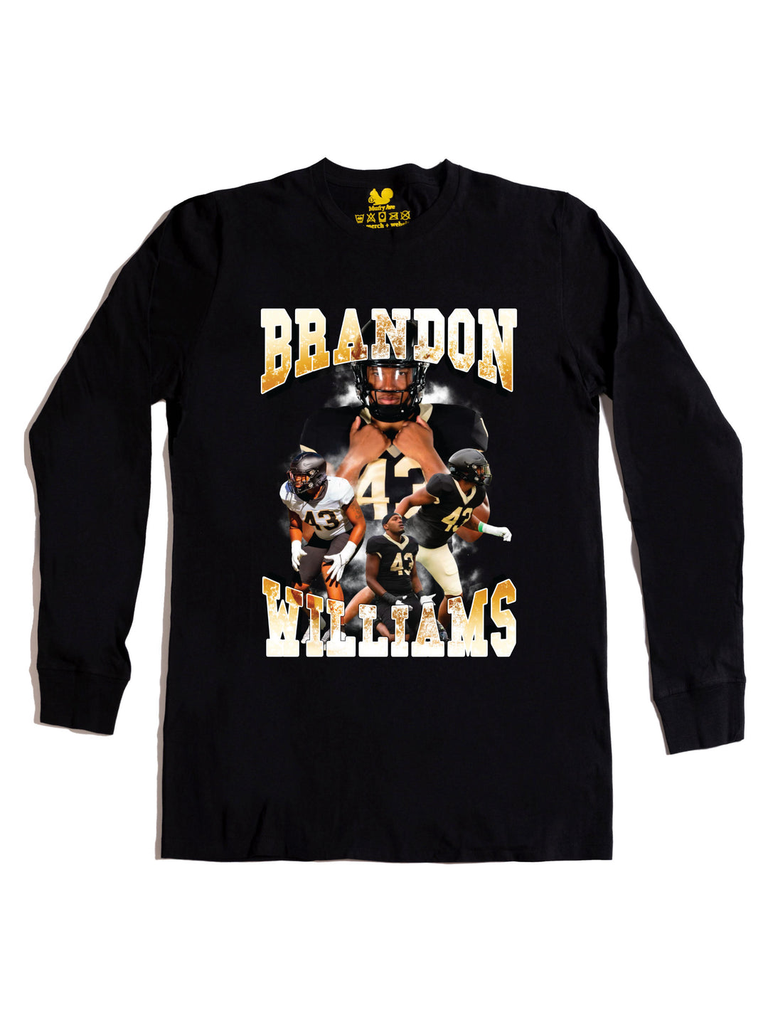Brandon Williams Long Sleeve
