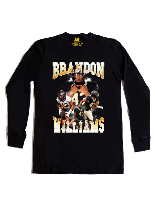 Brandon Williams Long Sleeve