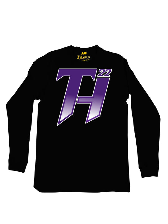 Terrion Hicks Logo Long Sleeve