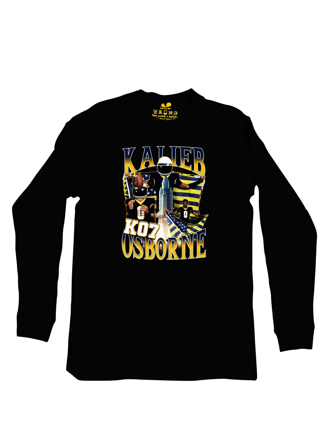 Kalieb Osborne Long Sleeve