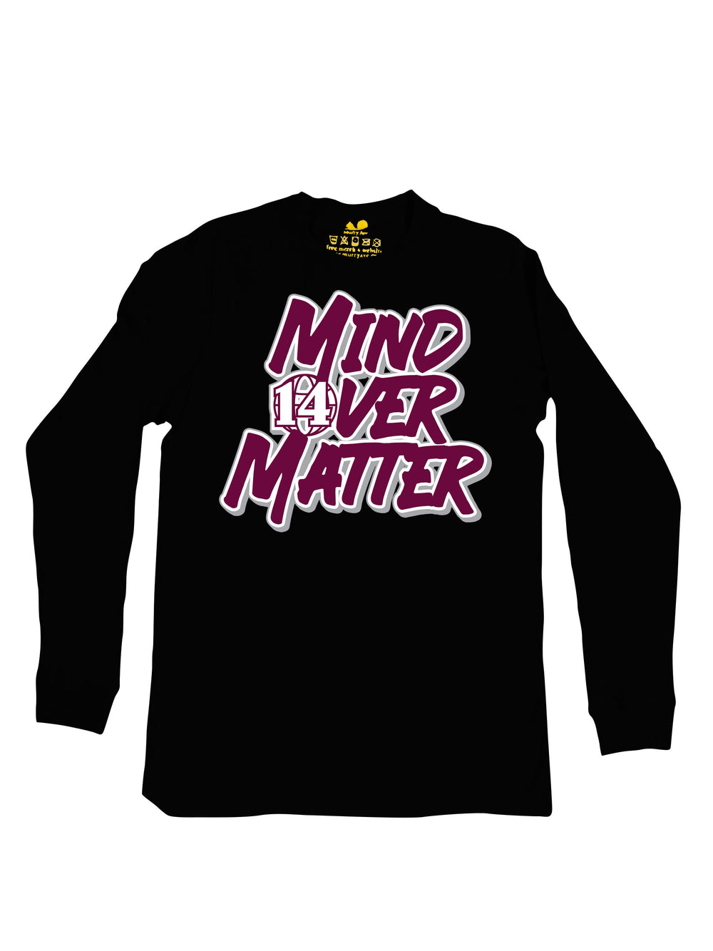 Mind Over Matter Long Sleeve