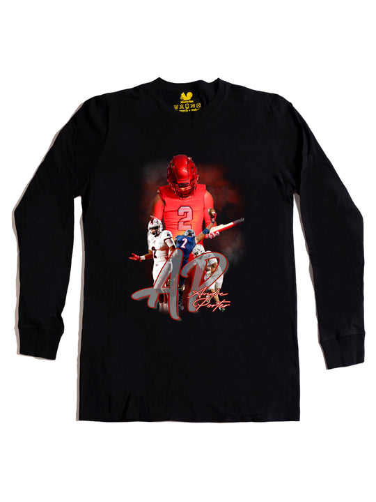 Andre Porter Long Sleeve