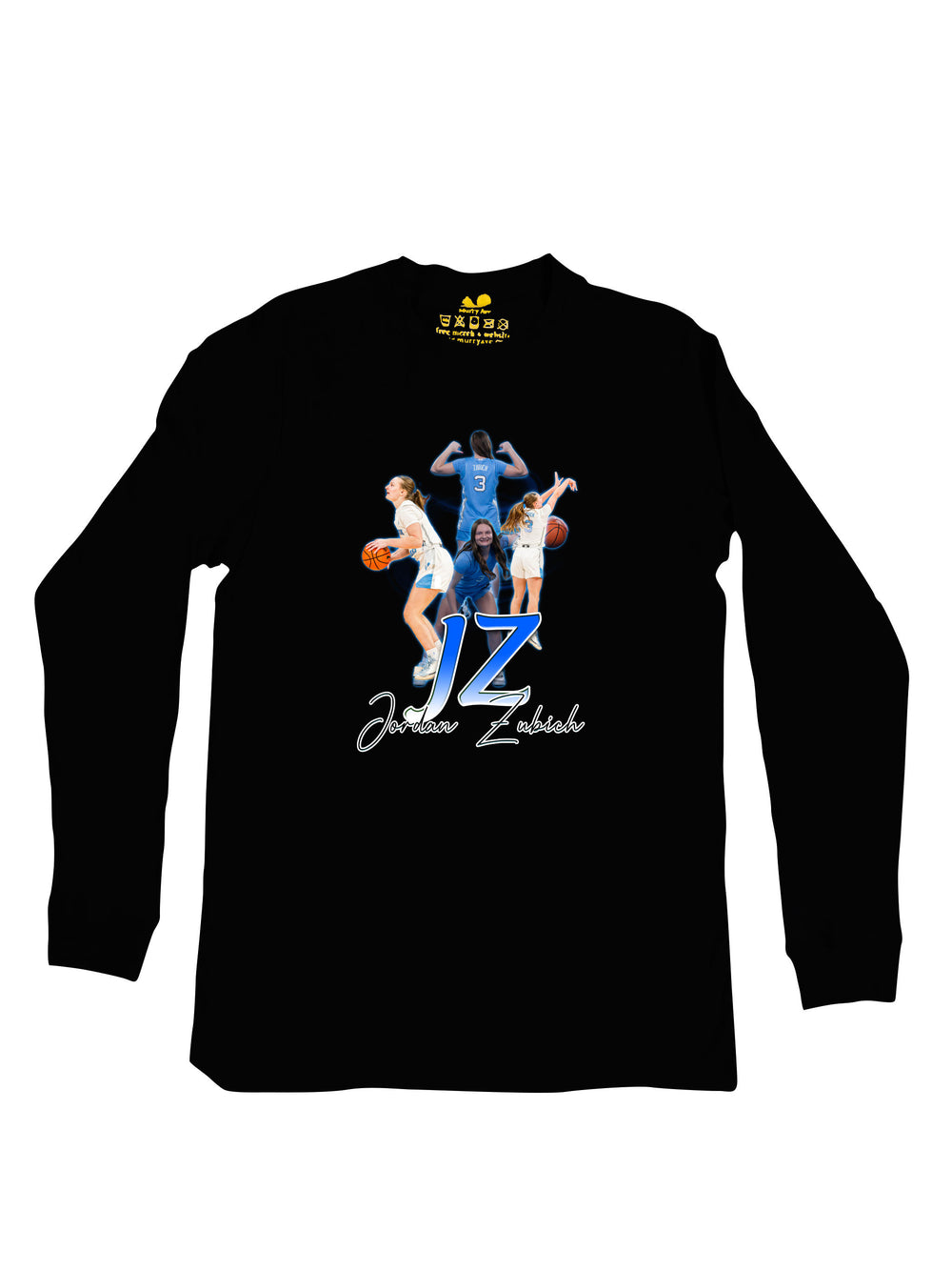 Jordan Zubich Long Sleeve