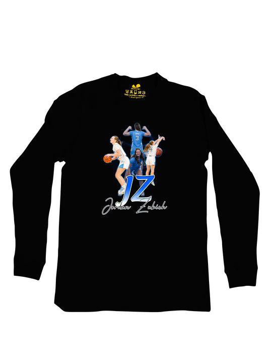 Jordan Zubich Long Sleeve