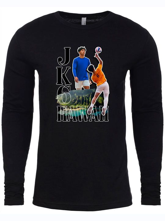 Jaiton Kamaunu Long Sleeve