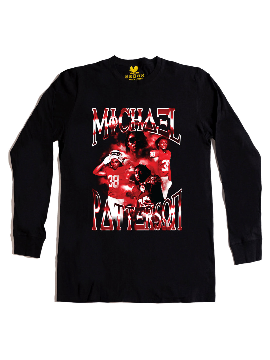 Michael Patterson Long Sleeve