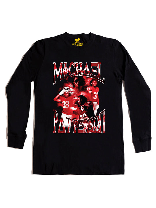 Michael Patterson Long Sleeve