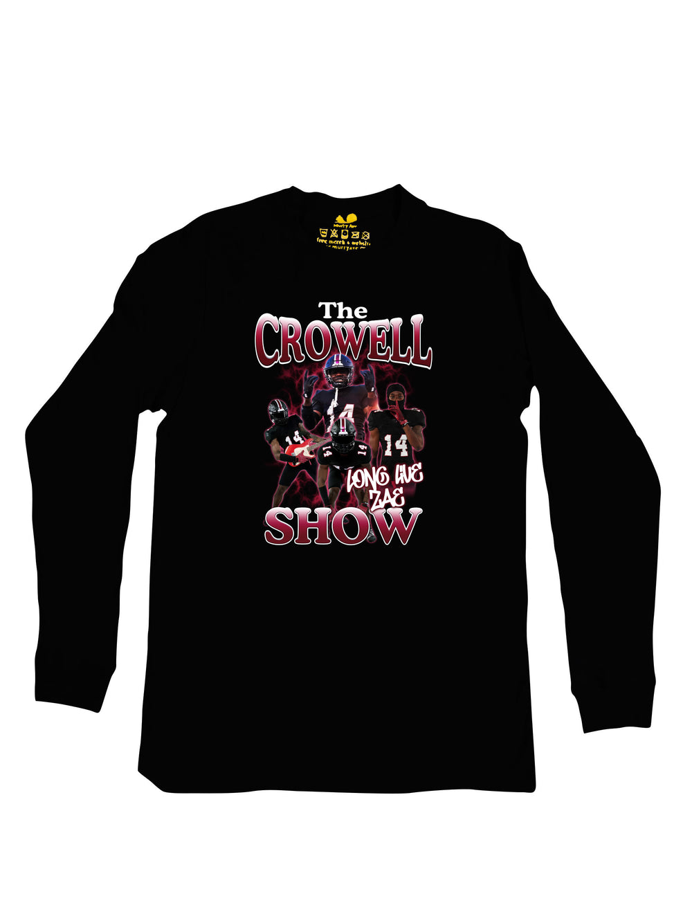 The Crowell Show Long Sleeve