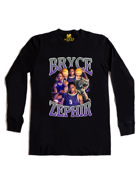 Bryce Zephir Long Sleeve
