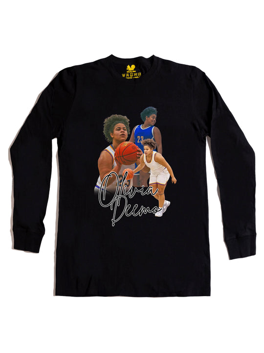 Olivia Deemo Long Sleeve