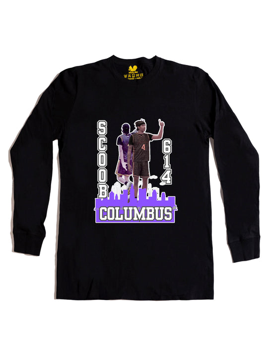 TaeVeon Ruffin City Long Sleeve