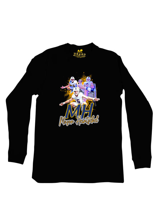 Mason Heintschel Initials Long Sleeve