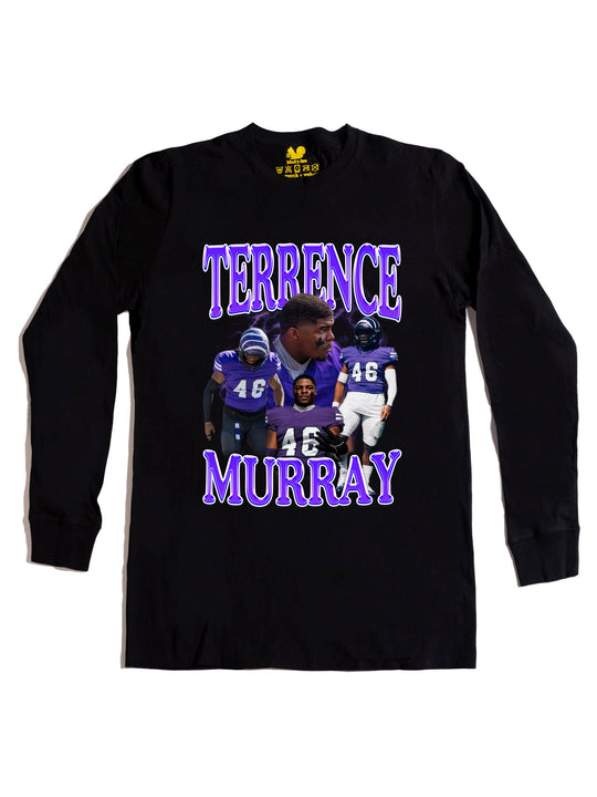 Terrence Murray Long Sleeve