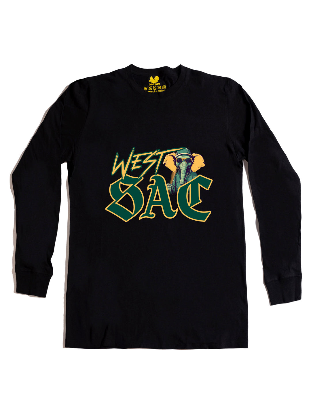 West Sac Long Sleeve