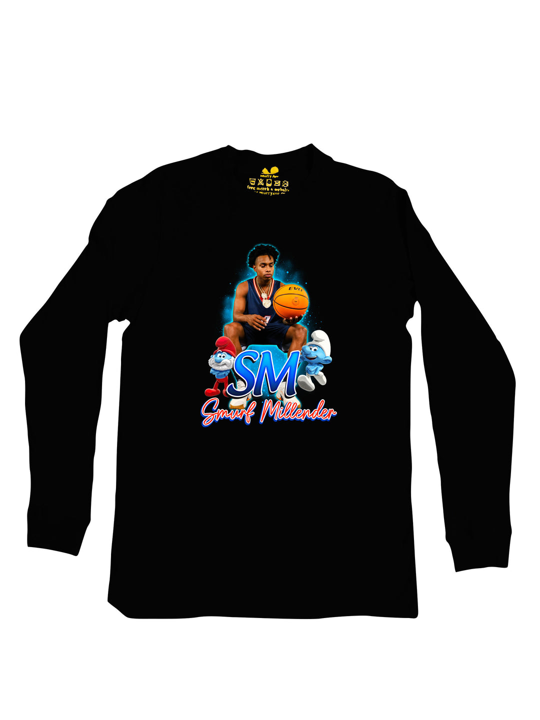 Smurf Millender Long Sleeve
