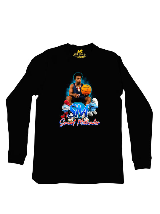 Smurf Millender Long Sleeve